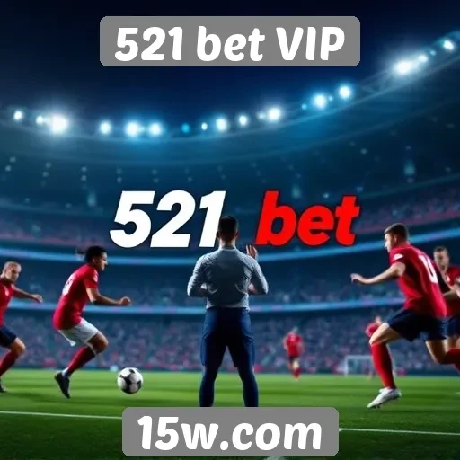 Logo da 521 bet VIP