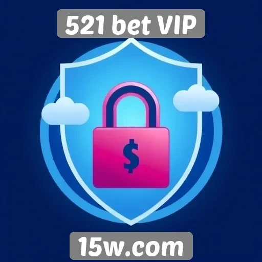 Logo da 521 bet VIP